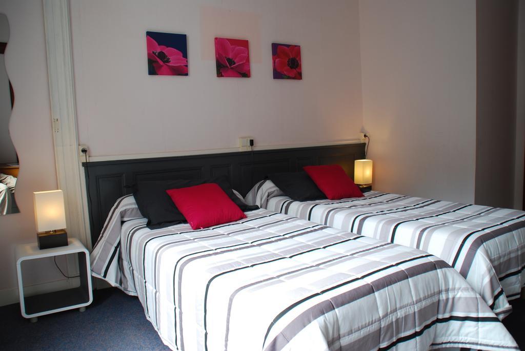 Hotel Richelieu Eaux-Bonnes Buitenkant foto