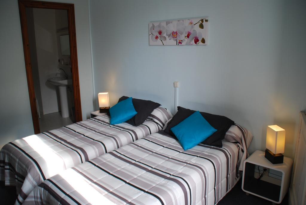 Hotel Richelieu Eaux-Bonnes Kamer foto