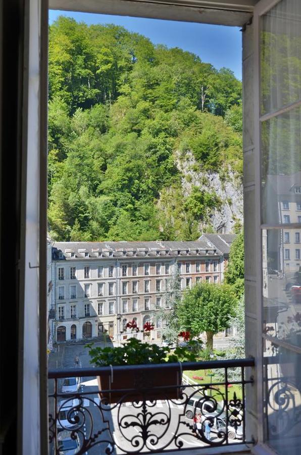 Hotel Richelieu Eaux-Bonnes Buitenkant foto